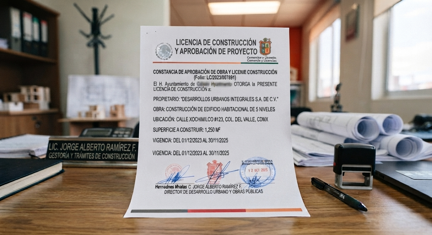 Construcción