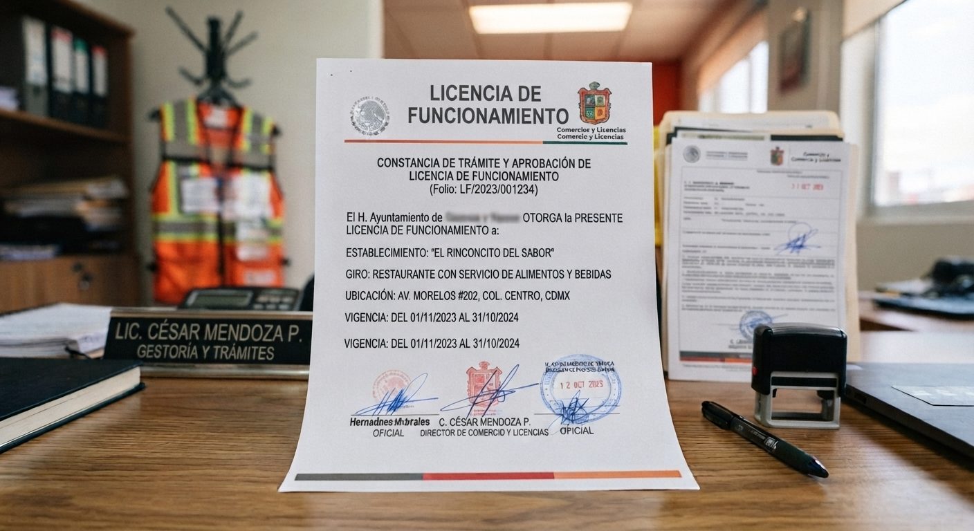 Funcionamiento