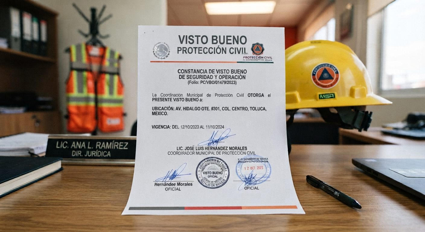 Protección Civil